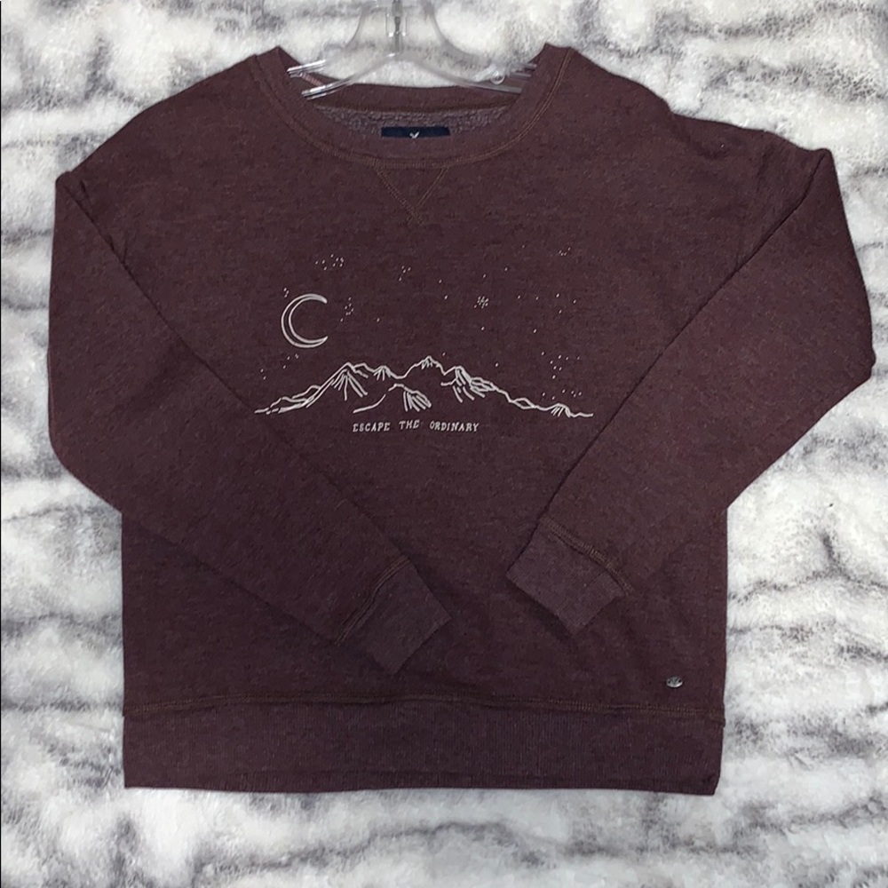 american eagle sweatshirt